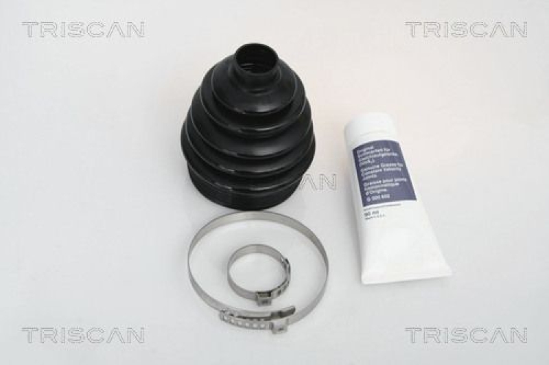 TRISCAN 8540 29818 Manchettensatz, Thermoplast für Vag