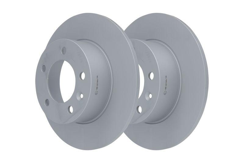 ATE 24.0112-0191.1 Bremsscheibe f&uuml;r NISSAN OPEL RENAULT