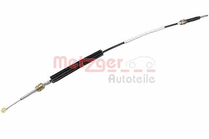 METZGER 3150223 Seilzug, Schaltgetriebe für AUDI/SEAT/SKODA/VW