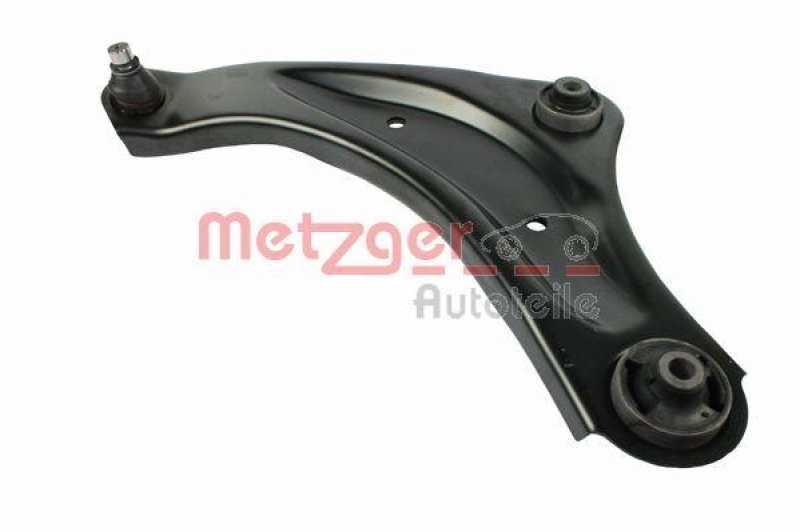 METZGER 58075301 Lenker, Radaufh&auml;ngung f&uuml;r NISSAN VA links