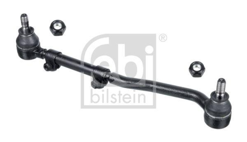 FEBI BILSTEIN 05193 Spurstange mit Sicherungsmuttern f&uuml;r Opel