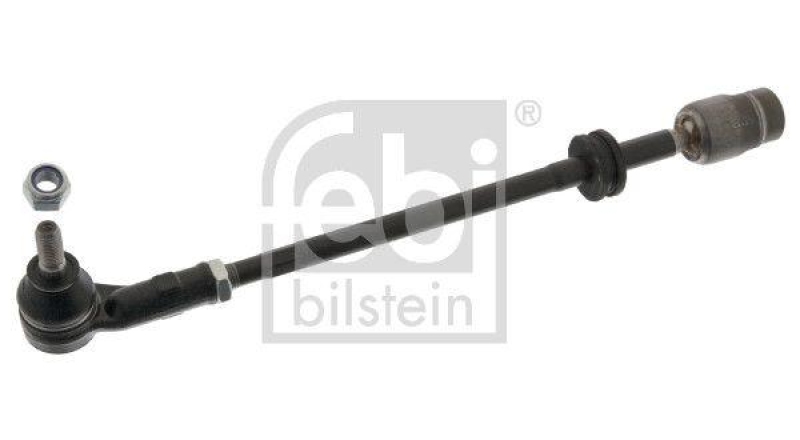 FEBI BILSTEIN 08030 Spurstange verstellbar f&uuml;r VW-Audi