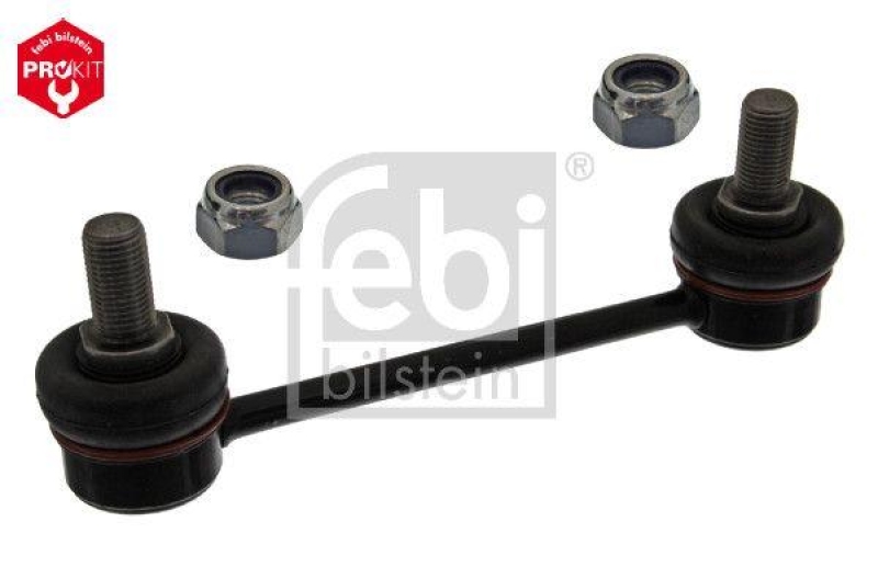 FEBI BILSTEIN 41644 Verbindungsstange mit Sicherungsmuttern f&uuml;r HYUNDAI