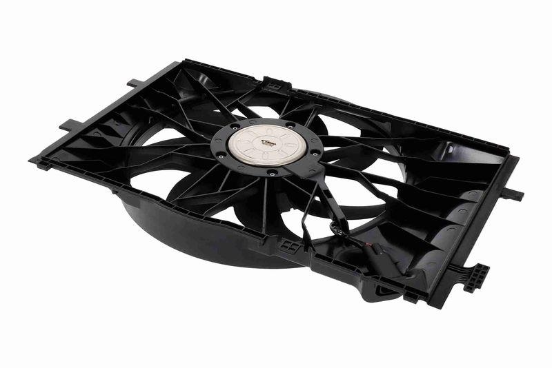 VEMO V30-01-0020 Lüfter, Motorkühlung 400-600W, 385 mm, 12,5-13V für MERCEDES-BENZ