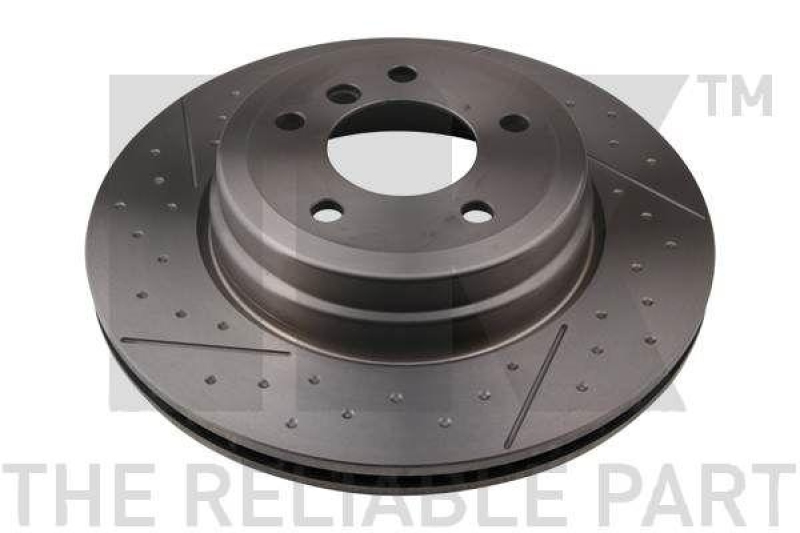 NK 2015106 Bremsscheibe f&uuml;r BMW