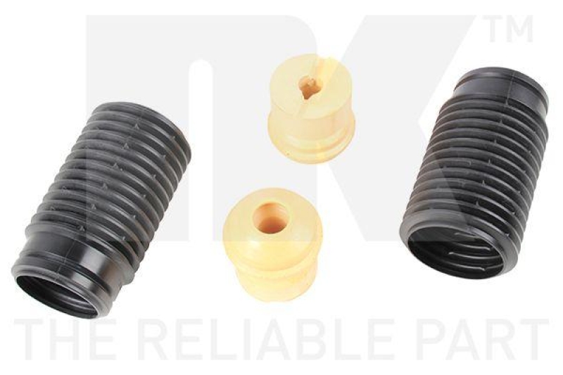 NK 692501 Staubschutzsatz, Sto&szlig;d&auml;mpfer f&uuml;r FORD, HYUNDAI, NISSAN