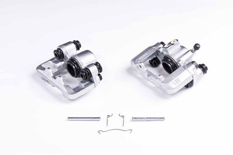 HELLA 8AC 355 382-411 Bremssattel f&uuml;r TOYOTA