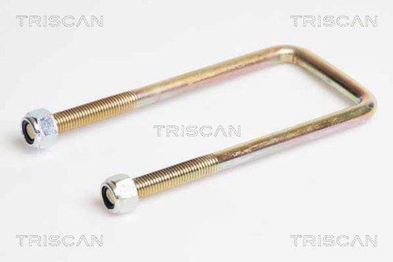 TRISCAN 8765 140004 Federbride f&uuml;r Nissan