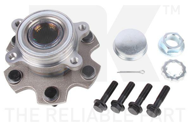 NK 763030 Radlagersatz f&uuml;r MITSUBISHI