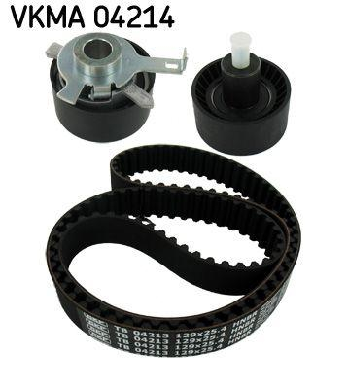 SKF VKMA 04214 Zahnriemensatz