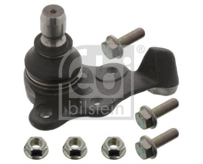 FEBI BILSTEIN 05194 Traggelenk mit Anbaumaterial f&uuml;r Opel