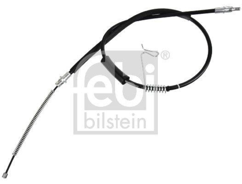 FEBI BILSTEIN 176817 Handbremsseil f&uuml;r Ford