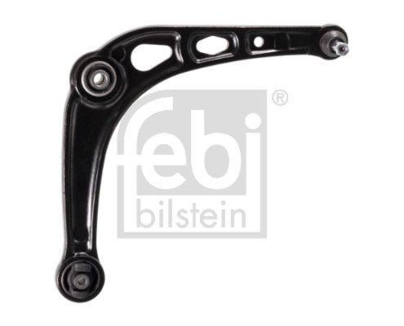 FEBI BILSTEIN 23182 Querlenker mit Lagern, Gelenk und Sicherungsmutter f&uuml;r Renault
