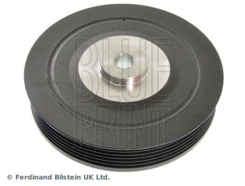 BLUE PRINT ADN16131 Riemenscheibe für Kurbelwelle für NISSAN