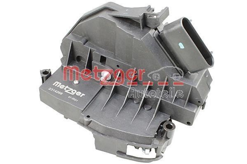 METZGER 2314268 Türschloss für FORD vorne rechts