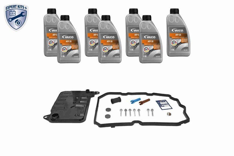 VAICO V30-3695 Teilesatz, Automatikgetriebe-&Ouml;lwechsel 7-Gang / 7G-Tronic Plus Hybrid (724.2) M f&uuml;r MERCEDES-BENZ