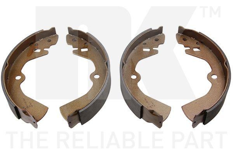 NK 2722464 Bremsbackensatz f&uuml;r HYUNDAI, NISSAN
