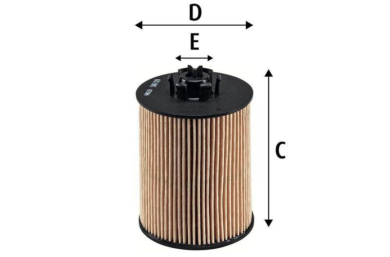 VALEO 586519 Filter