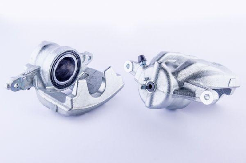 HELLA 8AC 355 397-711 Bremssattel