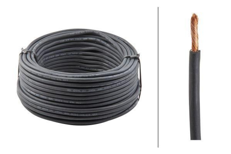 HELLA 8KL 713 750-001 Leitungssatz H01N2-D 16 mm², Länge 50 m