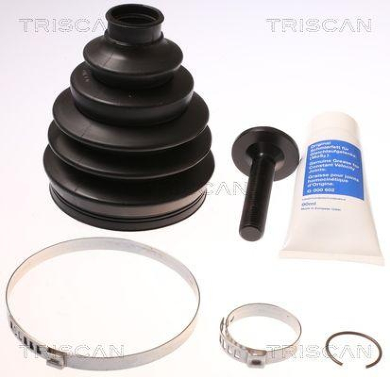 TRISCAN 8540 29821 Manchettensatz, Thermoplast f&uuml;r Audi, Vw