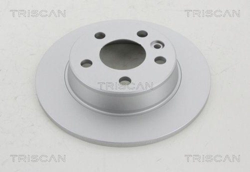 TRISCAN 8120 10146c Bremsscheibe Hinten, Coated f&uuml;r Ford, Seat, Vw