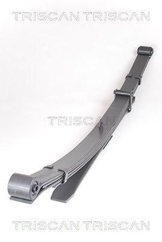 TRISCAN 8765 14014 Blattfeder Hinten f&uuml;r Nissan