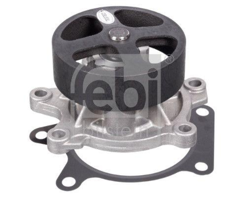 FEBI BILSTEIN 107807 Wasserpumpe mit Dichtung f&uuml;r NISSAN