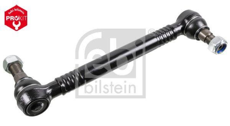 FEBI BILSTEIN 177861 Verbindungsstange mit Sicherungsmuttern f&uuml;r Volvo