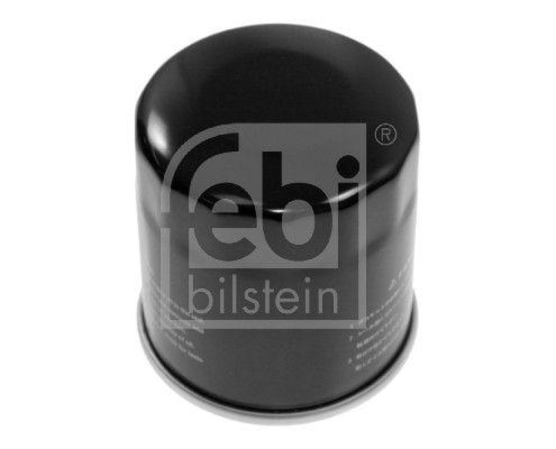 FEBI BILSTEIN 184441 Ölfilter für KIA