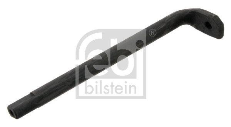 FEBI BILSTEIN 30918 Spannarm f&uuml;r Keilrippenriemen f&uuml;r VW-Audi
