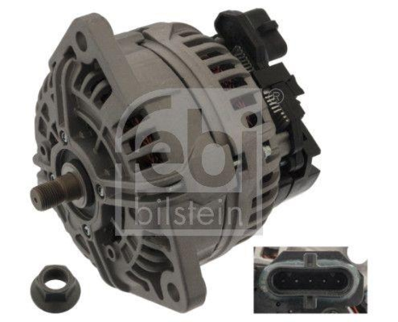 FEBI BILSTEIN 48956 Generator f&uuml;r M A N