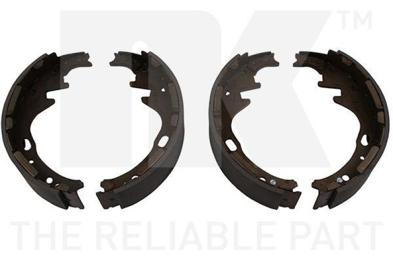 NK 2722468 Bremsbackensatz f&uuml;r NISSAN