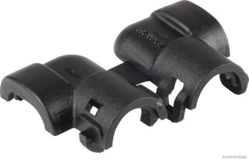 HERTH+BUSS 50391117 Kappe, Kabelverschraubung 2-polig, gewinkelt, NW 7,5 mm