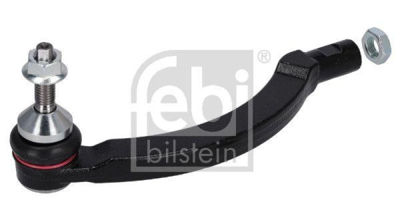 FEBI BILSTEIN 21415 Spurstangenendst&uuml;ck mit Sicherungsmutter und Kontermutter f&uuml;r VOLVO