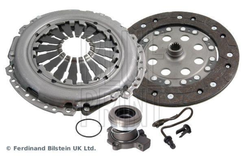 BLUE PRINT ADG030242 Kupplungssatz f&uuml;r Opel PKW