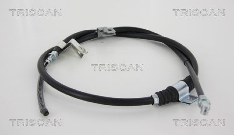 TRISCAN 8140 10156 Handbremsseil für Citroen, Mitsubishi, Peuge