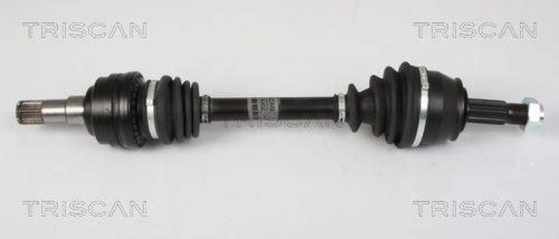 TRISCAN 8540 24582 Antriebswelle f&uuml;r Opel