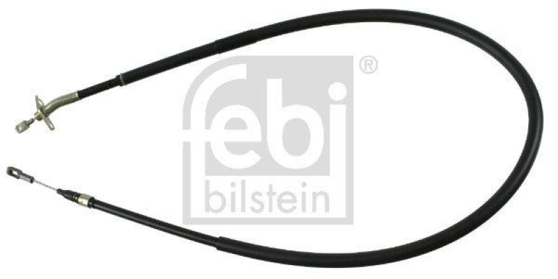 FEBI BILSTEIN 21264 Handbremsseil f&uuml;r Mercedes-Benz
