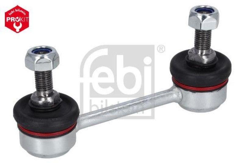 FEBI BILSTEIN 41649 Verbindungsstange mit Sicherungsmuttern f&uuml;r Great Wall