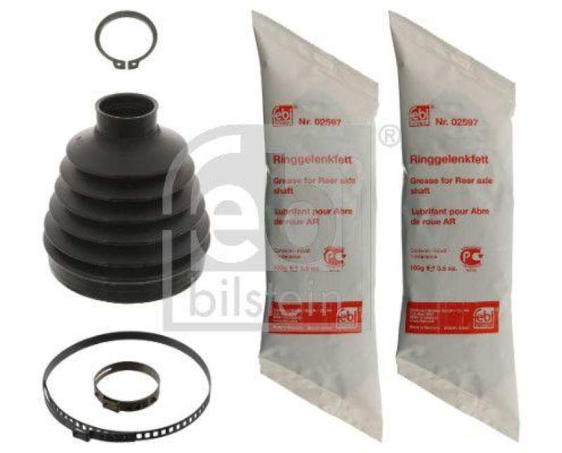 FEBI BILSTEIN 44715 Achsmanschettensatz f&uuml;r Mercedes-Benz