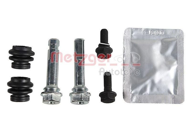 METZGER 113-0043X F&uuml;hrungsh&uuml;lsensatz, Bremssattel f&uuml;r LEXUS/MITSUBISHI/TOYOTA