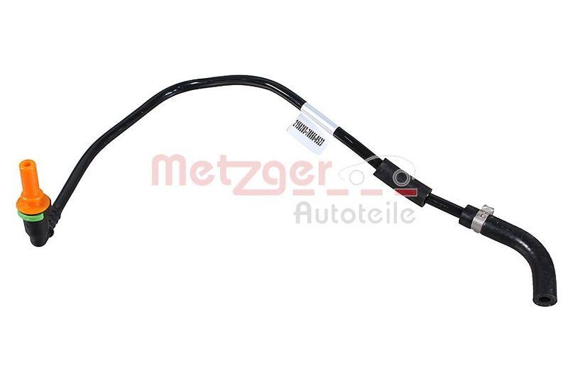 METZGER 2150203 Kraftstoffleitung f&uuml;r SEAT/SKODA/VW