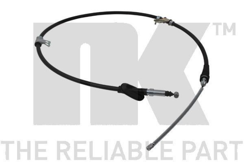 NK 904017 Seilzug, Feststellbremse für LAND ROVER