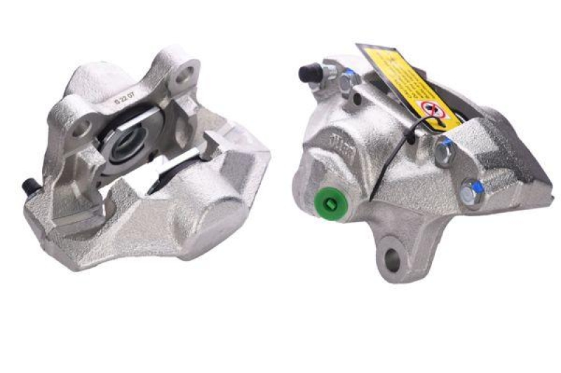 HELLA 8AC 355 382-521 Bremssattel f&uuml;r MB