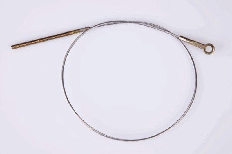 HELLA 8AS 355 668-601 Seilzug, Feststellbremse