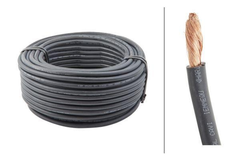 HELLA 8KL 713 752-001 Leitungssatz H01N2-D 35 mm&sup2;, L&auml;nge 50 m