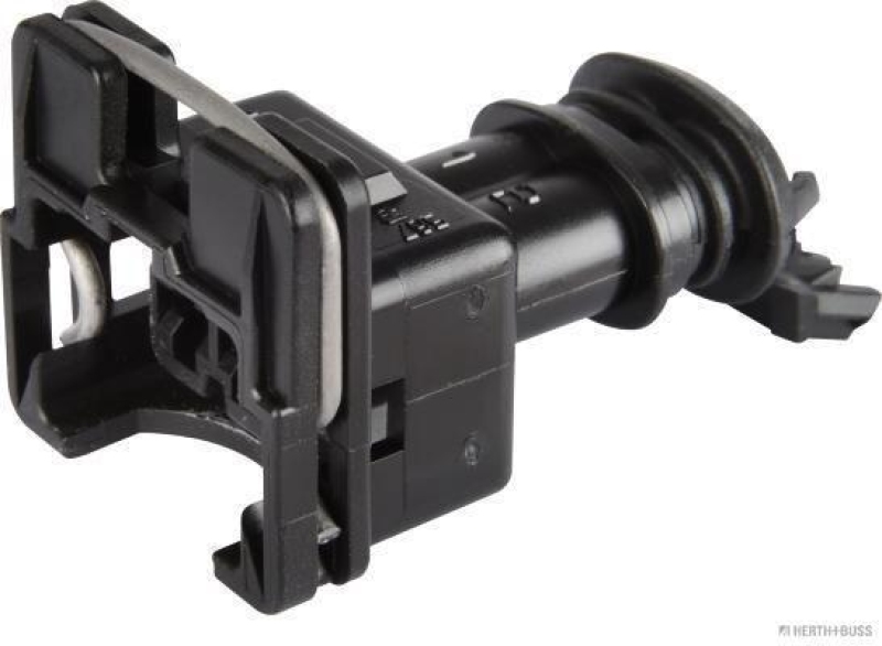 HERTH+BUSS 50391124 Steckgehäuse AMP Tyco JPT, 2-polig