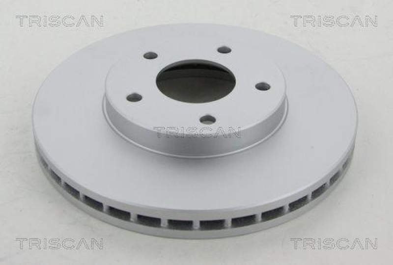 TRISCAN 8120 14154c Bremsscheibe Vorne, Coated f&uuml;r Nissan
