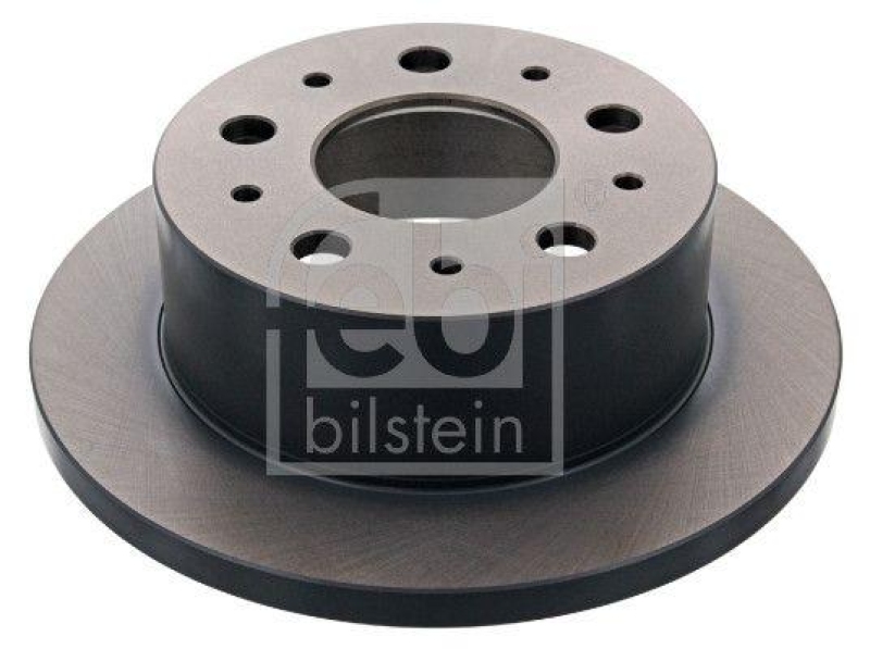FEBI BILSTEIN 43937 Bremsscheibe f&uuml;r Peugeot